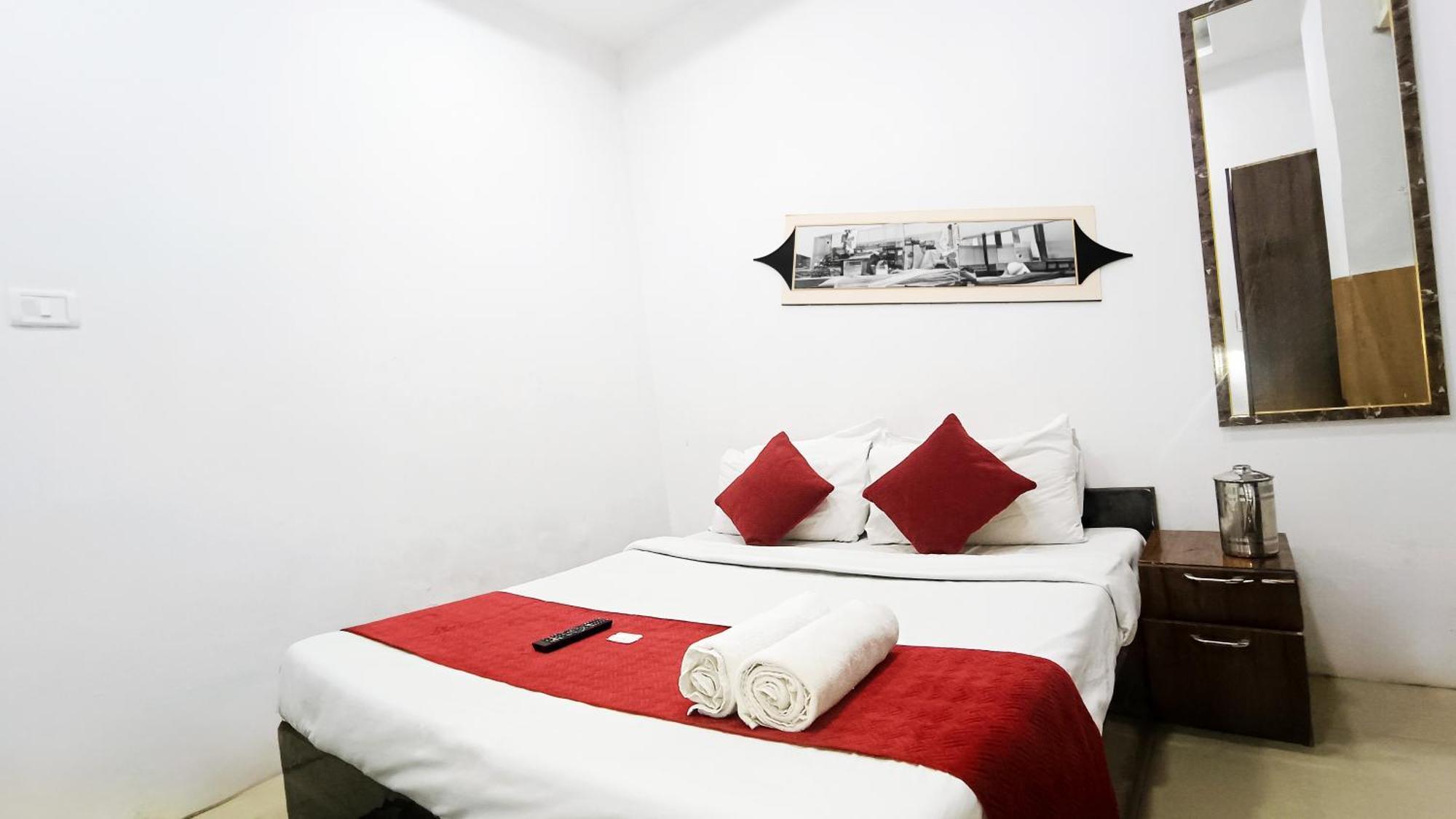 Hotel Maharaja Inn - Lajpat Nagar I 뉴델리 외부 사진