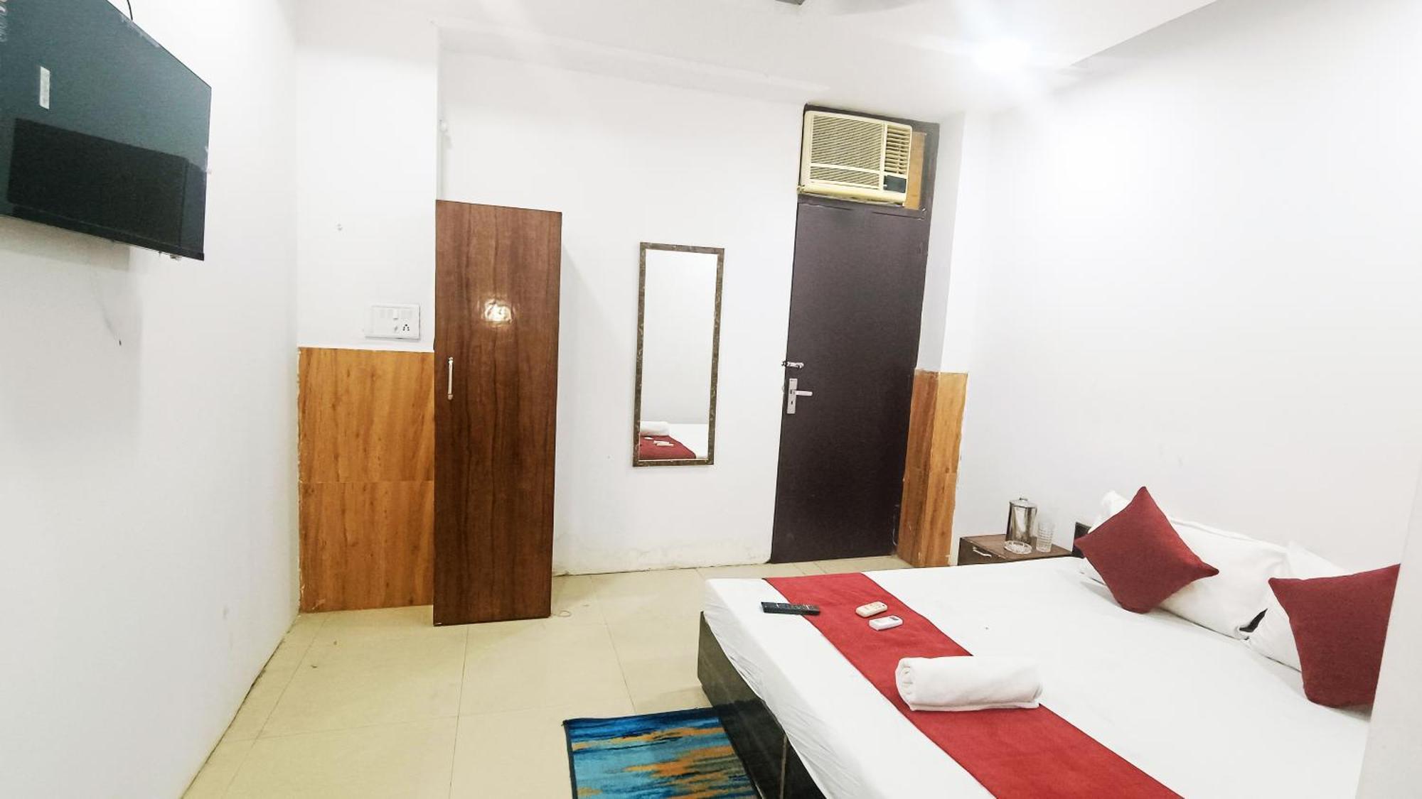 Hotel Maharaja Inn - Lajpat Nagar I 뉴델리 외부 사진