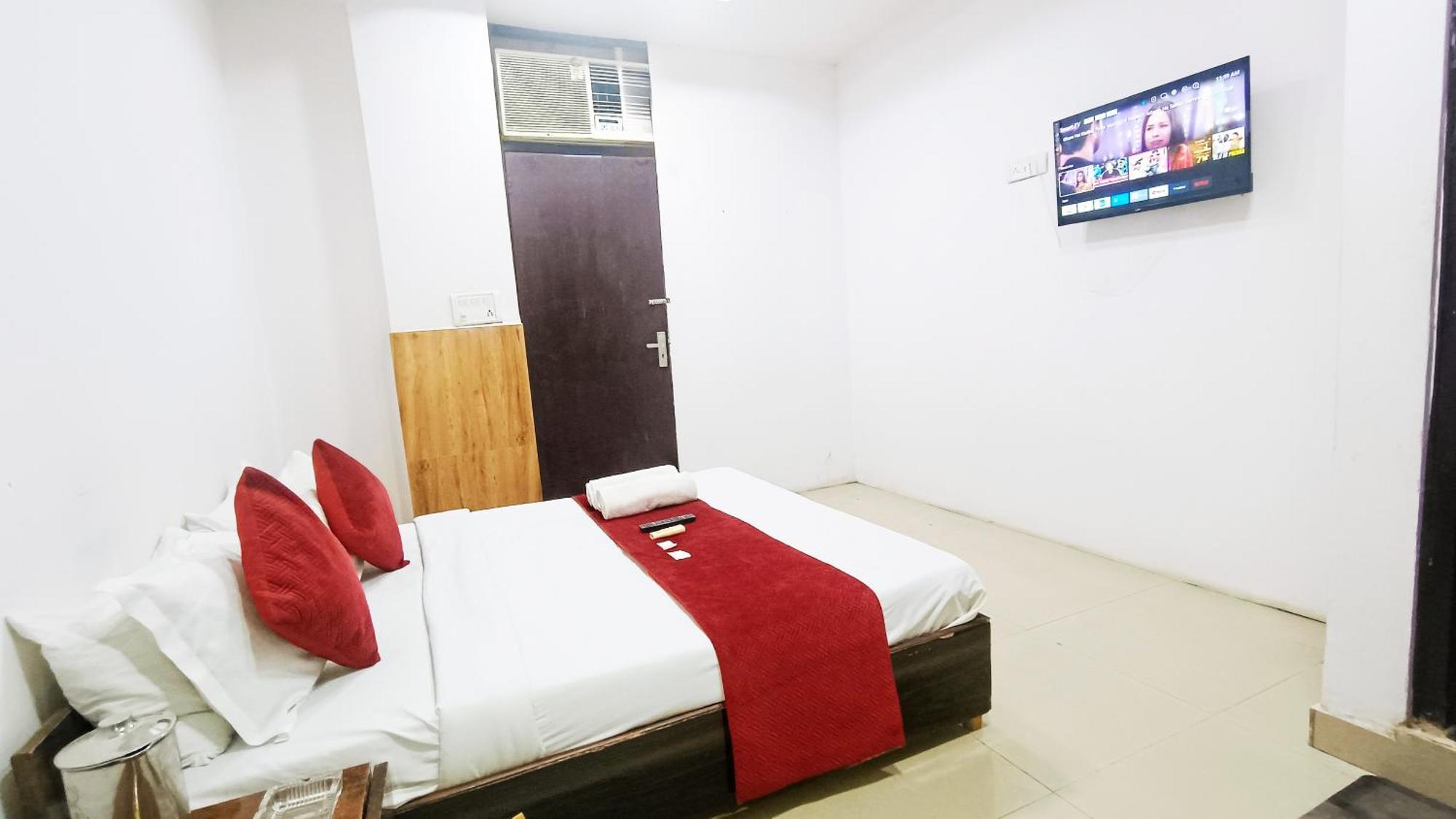 Hotel Maharaja Inn - Lajpat Nagar I 뉴델리 외부 사진