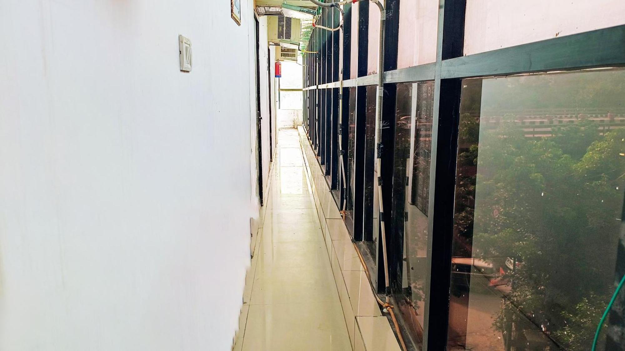 Hotel Maharaja Inn - Lajpat Nagar I 뉴델리 외부 사진