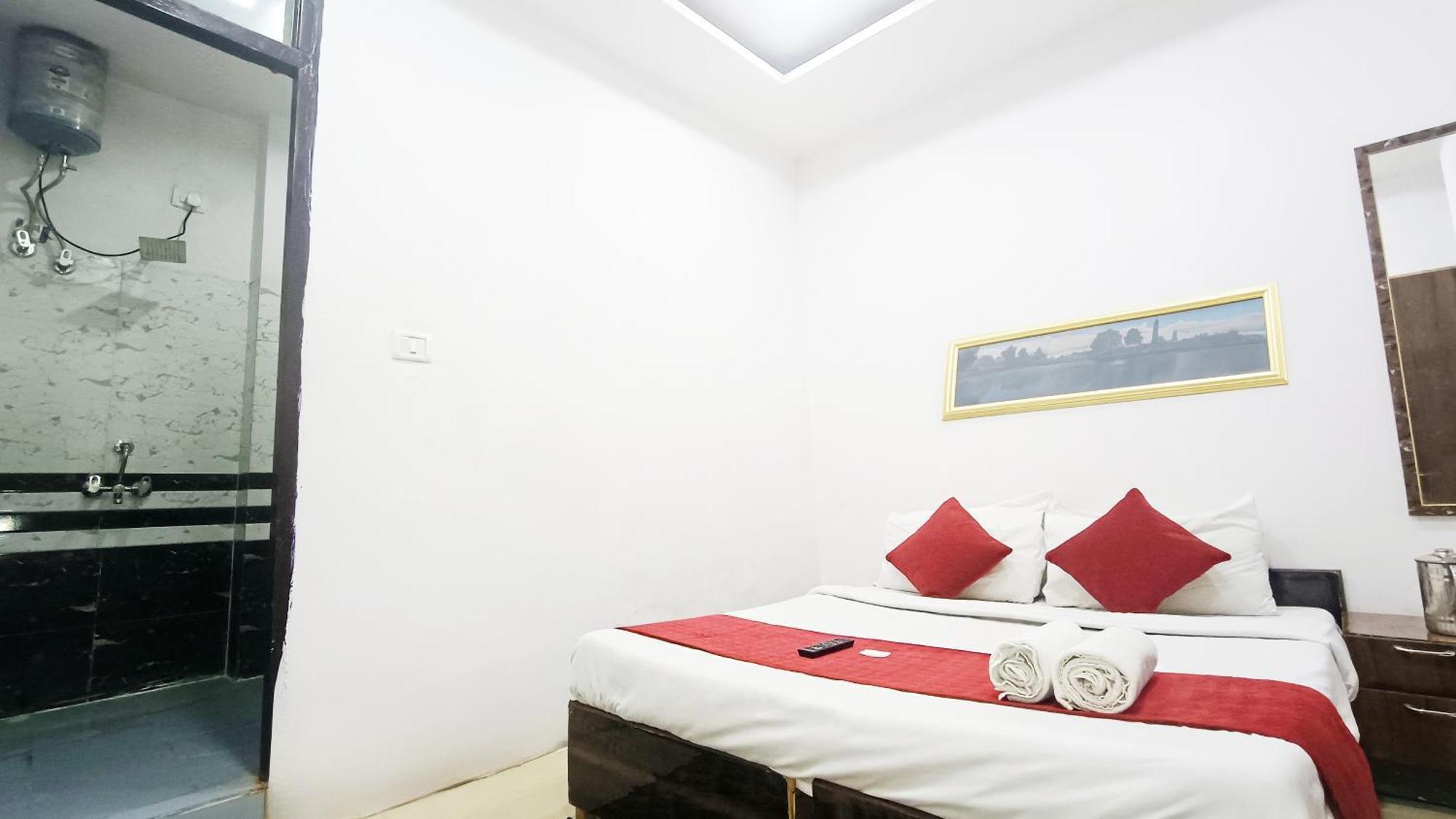 Hotel Maharaja Inn - Lajpat Nagar I 뉴델리 외부 사진