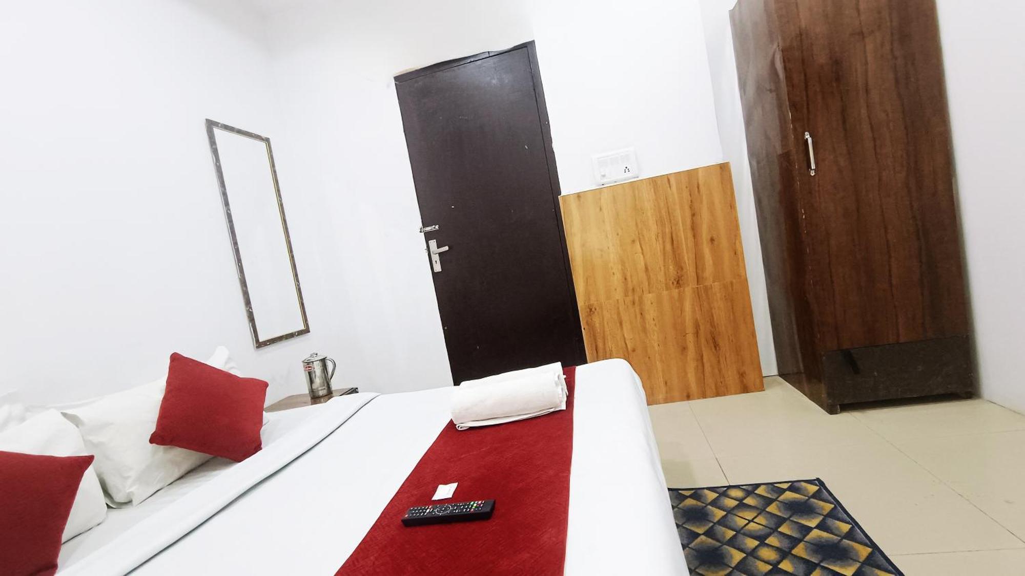 Hotel Maharaja Inn - Lajpat Nagar I 뉴델리 외부 사진
