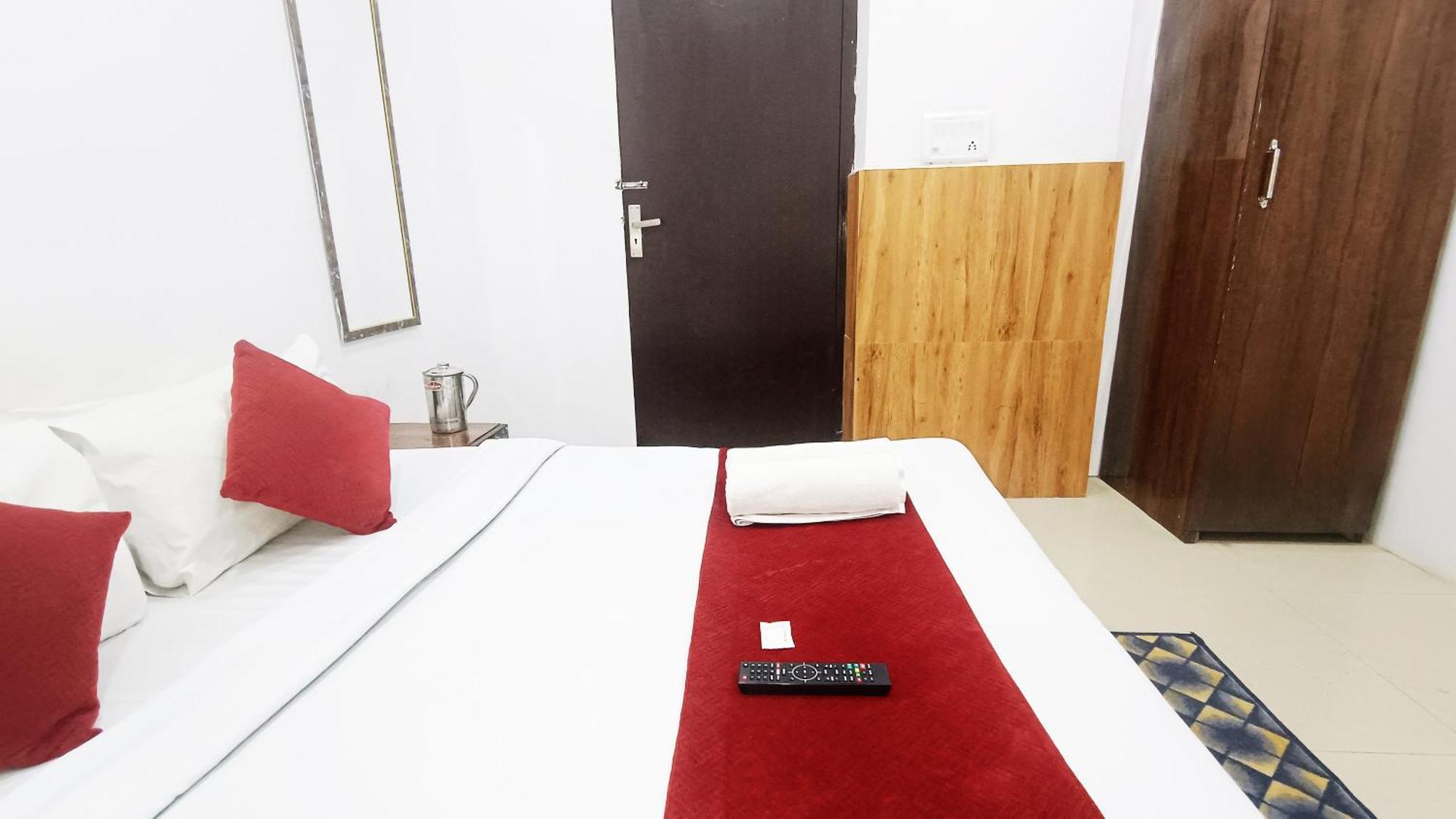 Hotel Maharaja Inn - Lajpat Nagar I 뉴델리 외부 사진