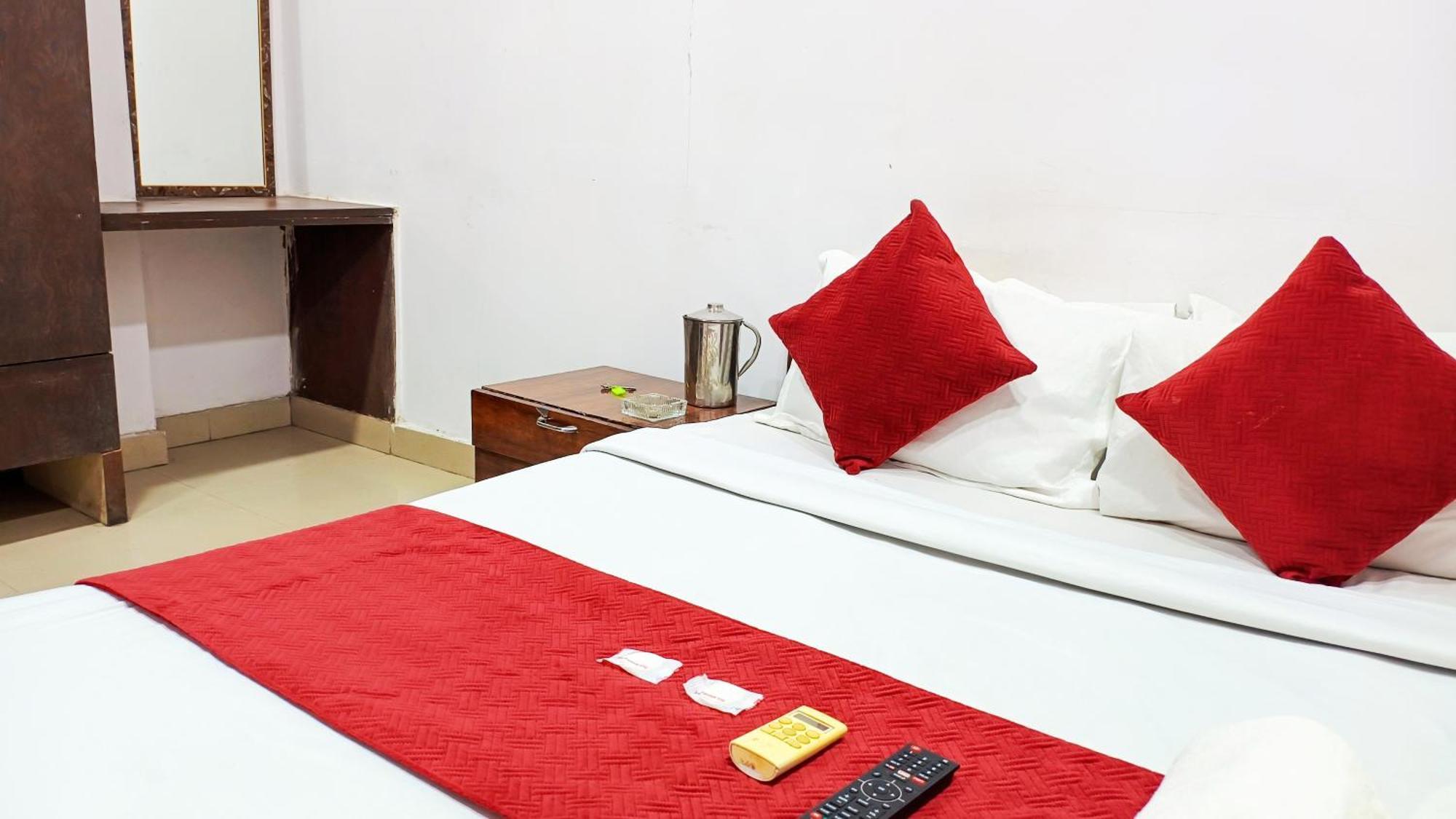 Hotel Maharaja Inn - Lajpat Nagar I 뉴델리 외부 사진