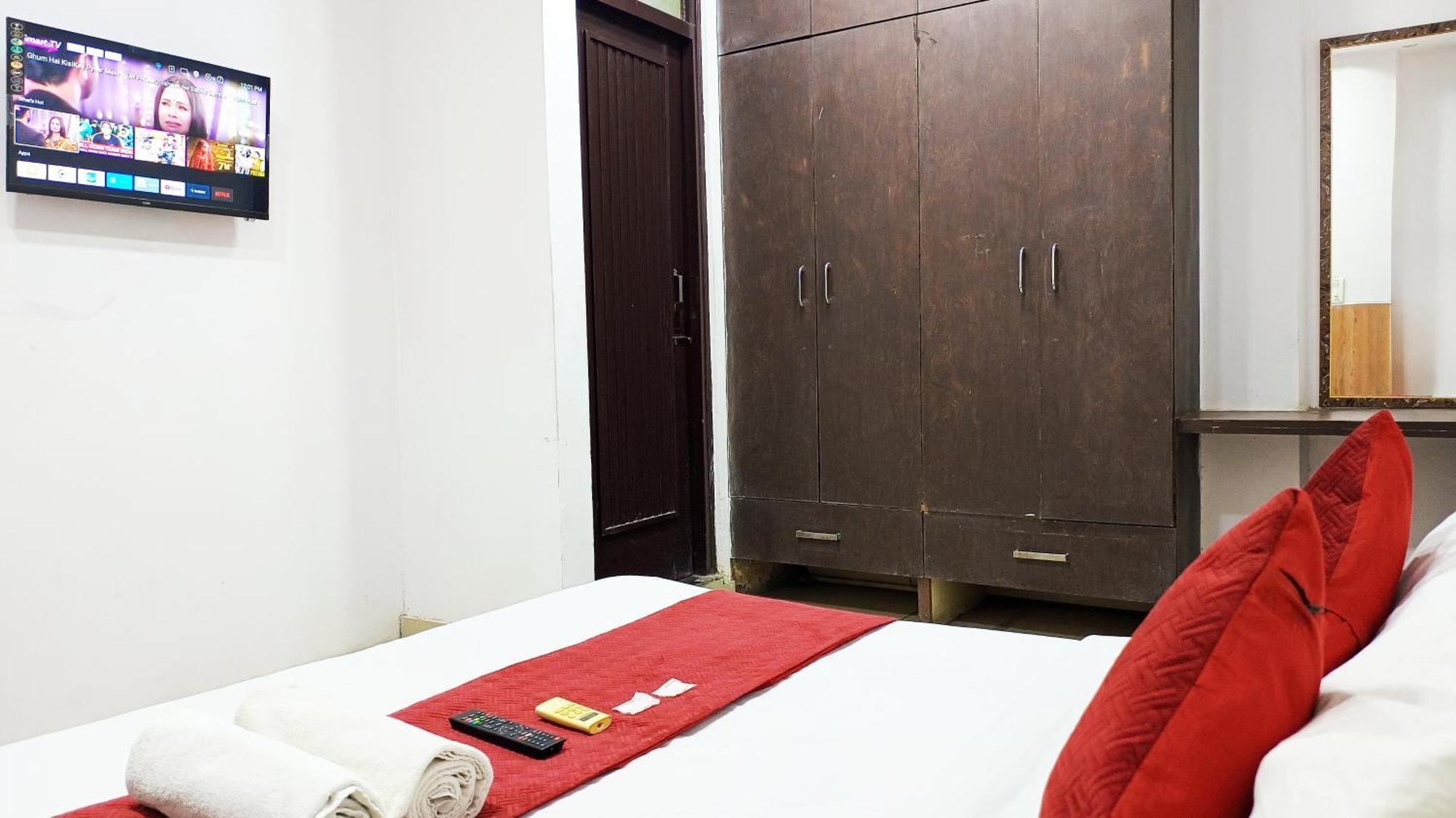 Hotel Maharaja Inn - Lajpat Nagar I 뉴델리 외부 사진